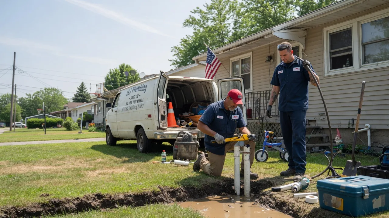Sump Pump Repair in Canton, IL near me